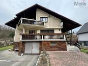 Rodinný dům 5+1 s garáží, ul. Údolní, Úštěk-Českolipské Předměstí, cena 5999900 CZK / objekt, nabízí 