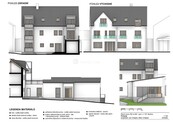 Developerský projekt bytového domu se 6 bytovými jednotkami se stavebním povolením., cena 8200000 CZK / objekt, nabízí 
