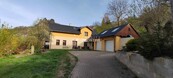 Rodinný dům v osadě Babětín/ Těchlovice