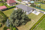 Prodej nového rodinného domu 5+kk, obec Hradištko, okres Nymburk., cena 12970000 CZK / objekt, nabízí 