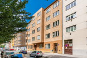 Prodej bytu 2+1, 83 m2, ul. Křišťanova, Praha - Žižkov., cena 11490000 CZK / objekt, nabízí 