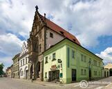 Prodej domu se zavedenou restaurací a bytem v centru Kutné Hory, cena 16950000 CZK / objekt, nabízí Bohemia servis, spol. s r.o.
