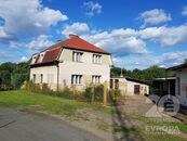 Prodej dvougeneračního domu Loukov u Mnichova Hradiště, cena 6900000 CZK / objekt, nabízí EVROPA realitní kancelář
