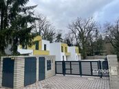 Rodinný dům 5+kk s předzahrádkou v projektu Domy u lesa - Klánovice, cena cena v RK, nabízí EVROPA realitní kancelář