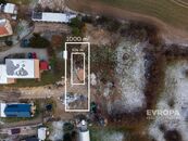 Prodej pozemku o velikosti 1000 m2 v obci Hlušice, cena 2600000 CZK / objekt, nabízí EVROPA realitní kancelář