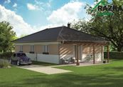 Novostavba bungalovu 4+KK (99 m2) Tachov, cena 6788000 CZK / objekt, nabízí 