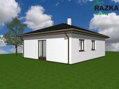 Novostavba bungalovu 4+KK (72 m2) Tachov, cena 5590000 CZK / objekt, nabízí Realitní samoobsluha s.r.o.