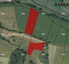 Zemědělské pozemky 1,9 ha Jetenovice, cena 42 CZK / m2, nabízí 