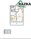 2 kk v novém bytovém domě v Klatovech - 71,76 m2, cena 3800000 CZK / objekt, nabízí 