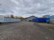 Pronájem garáže (kontejneru) 14 m2, ulice Evropská, cena 2500 CZK / objekt / měsíc, nabízí 
