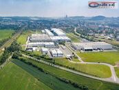 Pronájem skladu/výrobních prostor 7.776 m, Hranice, D1 Olomouc, cena cena v RK, nabízí 