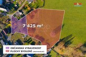 Prodej pozemku k bydlení, 8319 m2, Chřibská, cena cena v RK, nabízí M&M reality holding a.s.