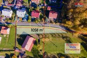 Prodej pozemku k bydlení, 1058 m2, Ratiboř, cena 1070000 CZK / objekt, nabízí 