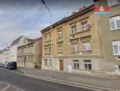 Pronájem bytu 1+1, 33 m2, Děčín, ul. Kamenická, cena 7000 CZK / objekt / měsíc, nabízí 
