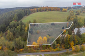 Prodej pozemku k bydlení, 9198 m2, Rotava, cena 6300000 CZK / objekt, nabízí M&M reality holding a.s.
