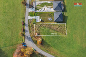 Prodej pozemku k bydlení, 1020 m2, Horní Domaslavice, cena cena v RK, nabízí 