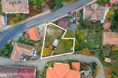 Prodej pozemku k bydlení, 461 m2, Hobšovice, cena 1670000 CZK / objekt, nabízí M&M reality holding a.s.