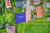 Prodej pozemku k bydlení, 471 m2, Chotěšov, ul. Nová, cena 1450000 CZK / objekt, nabízí 
