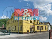 Prodej hotelu, penzionu v Karviné, ul. Lázeňská, cena 14560000 CZK / objekt, nabízí M&M reality holding a.s.