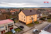 Prodej bytu 3+1 s garáží a pozemkem, 91 m2, Svéradice, cena 3290000 CZK / objekt, nabízí M&M reality holding a.s.