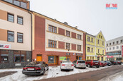 Prodej nájemního domu, 466 m2, Kladno, ul. Komenského, cena 15990000 CZK / objekt, nabízí 