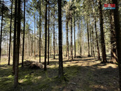 Prodej lesa, 5744 m2, Střítež, cena 337200 CZK / objekt, nabízí 