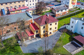 Prodej rodinného domu v Chebu, ul. Pražská, cena 13990000 CZK / objekt, nabízí 