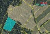 Prodej lesa, 13865 m2, Horní Studénky, cena 280000 CZK / objekt, nabízí 