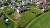 Prodej pozemku k bydlení, 550 m2, Holasovice - Loděnice, cena 1095000 CZK / objekt, nabízí 