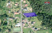 Prodej pozemku k bydlení, 2100 m2, Kámen, okr. Děčín, cena 3299000 CZK / objekt, nabízí 