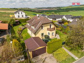 Prodej rodinného domu, 134 m2, Řevničov, ul. Nová Draha, cena 9495000 CZK / objekt, nabízí M&M reality holding a.s.