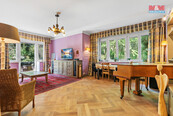 Prodej rodinného domu, 958 m2, Praha 6 - Sedlec, cena 34000000 CZK / objekt, nabízí M&M reality holding a.s.