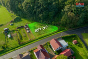 Prodej pozemku k bydlení, 691 m2, Valašské Meziříčí, cena 1250000 CZK / objekt, nabízí 