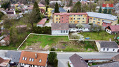 Prodej pozemku k bydlení, 857 m2, Černovice, cena 650000 CZK / objekt, nabízí M&M reality holding a.s.