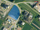 Prodej pozemku se stavebním povolením, 1201 m2, Dětmarovice, cena cena v RK, nabízí 