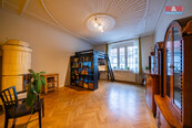 Prodej bytu 4+1, 122 m2, Brno, ul. Úvoz, cena 12890000 CZK / objekt, nabízí 