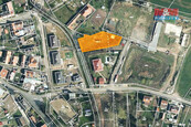 Prodej pozemku k bydlení, 1146 m2, Vroutek, cena 2047000 CZK / objekt, nabízí 