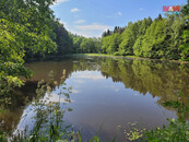 Prodej vodní plochy- rybnik, 13432 m2, Luhov u Toužim, cena 2681500 CZK / objekt, nabízí M&M reality holding a.s.