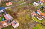 Prodej pozemku k bydlení, 1561 m2, Malá Černoc, Blšany, cena 1857590 CZK / objekt, nabízí M&M reality holding a.s.