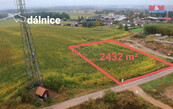 Prodej pozemku k bydlení, Chotýčany, 2432 m2, cena 7400000 CZK / objekt, nabízí M&M reality holding a.s.