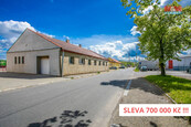 Prodej výrobního objektu, 244 m2, Horažďovice, ul. Předměstí, cena 3400000 CZK / objekt, nabízí M&M reality holding a.s.