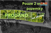 Prodej pozemku pro rybáře, 286 m2, Hradec u Stoda, cena 87000 CZK / objekt, nabízí 