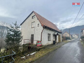 Prodej rodinného domu v Tanvaldu, ul. Popelnická, cena 970000 CZK / objekt, nabízí 