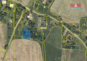 Prodej pozemku k bydlení, 727 m2, Hynčina - Křižanov, cena 800000 CZK / objekt, nabízí M&M reality holding a.s.