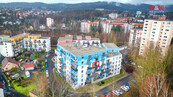 Prodej bytu 1+kk s balkonem v Liberci, ul. Kašmírová, cena 3485000 CZK / objekt, nabízí M&M reality holding a.s.