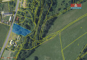Prodej pozemku k bydlení, 1433 m2, Norberčany - Stará Libavá, cena 900000 CZK / objekt, nabízí 