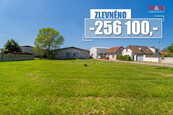 Prodej pozemku k bydlení, 1279 m2, Nové Kopisty, Terezín, cena 1506900 CZK / objekt, nabízí 