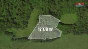 Prodej lesa, 12778 m2, Česká Kamenice - Kerhartice, cena 399000 CZK / objekt, nabízí 