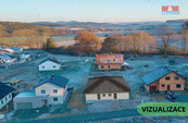 Prodej novostavby rodinného domu, 101 m2, Osvračín, cena 5699000 CZK / objekt, nabízí 