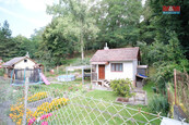 Prodej chaty 17m2 s pozemkem 311 m2, Karlovy Vary - Doubí, cena 800000 CZK / objekt, nabízí 